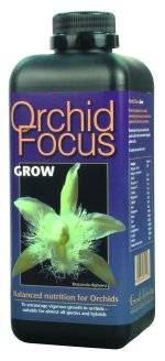 Orchid Focus - A nutrient solution specific to the requirements of orchids.