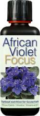 African Violet Focus - Specific nutrition for African Violets.
