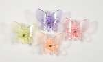 Butterfly Plant Clips - Decorative butterfly plant clips, perfect for supporting orchids.  Make great hair clips too!