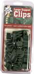 Green Vine Clips - Affordable and utilitarian green plant clips, perfect for everyday tasks.