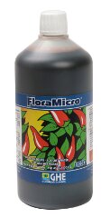 FloraMicro Nutrient - FloraMicro provides the plant with all necessary micro-elements, in a chelated form. 