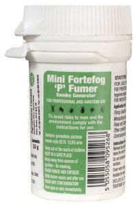 Fortefog Fumers - Powerful and easy to use fumers as used by professionals.