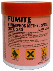 Fumite - The Famous Fogger.