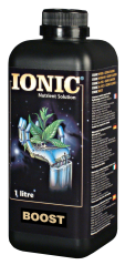 IONIC Boost - Add the crucial extra elements to maximise flowering and yield.  Can be used with all IONIC nutrients as well as other products.