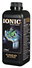 Ionic for Coco - A dedicated formulation for plants growing in coco (coir) medium.