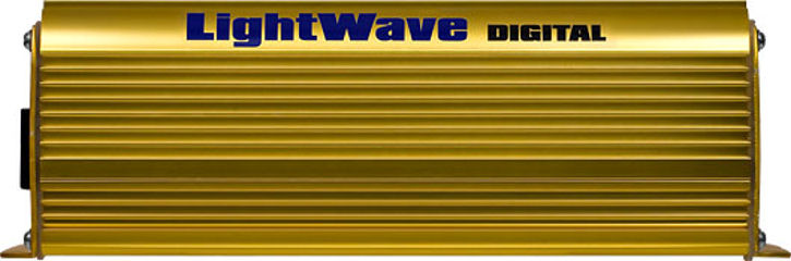 lightwave electronic ballast