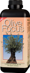 Olive Focus - A unique liquid concentrate for olives.