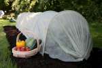 EcoGreen Giant Growing Tunnel - Green Fleece